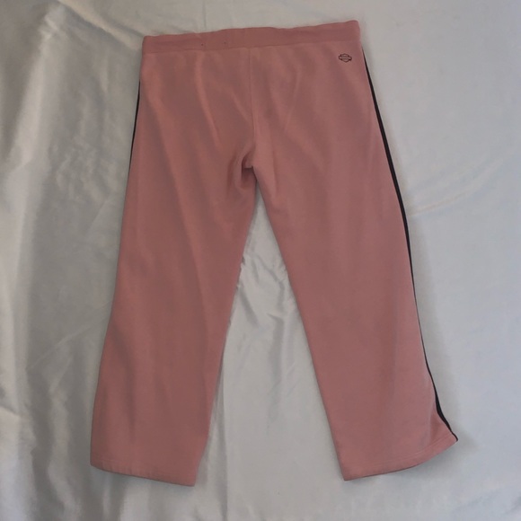 pink harley davidson track pants - Picture 4 of 4